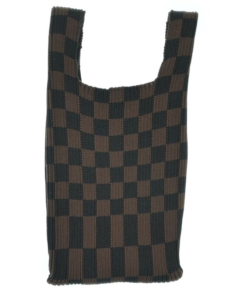 LASTFRAME（ラストフレーム）ハンドバッグ 茶 サイズ:- レディース/2200644762205