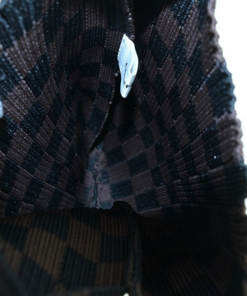 LASTFRAME（ラストフレーム）ハンドバッグ 茶 サイズ:- レディース/2200644762205