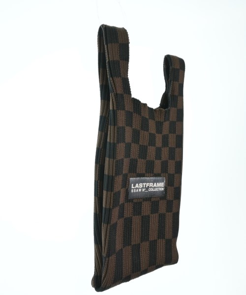 LASTFRAME（ラストフレーム）ハンドバッグ 茶 サイズ:- レディース/2200644762205