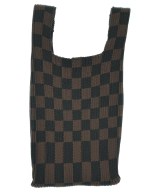 LASTFRAME（ラストフレーム）ハンドバッグ 茶 サイズ:- レディース/2200644762205