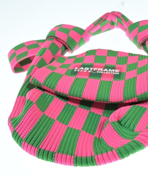 LASTFRAME（ラストフレーム）ハンドバッグ ピンク サイズ:- レディース/2200644762212