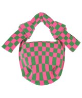 LASTFRAME（ラストフレーム）ハンドバッグ ピンク サイズ:- レディース/2200644762212