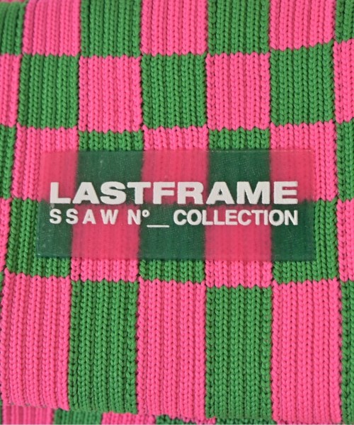 LASTFRAME（ラストフレーム）ハンドバッグ ピンク サイズ:- レディース/2200644762229