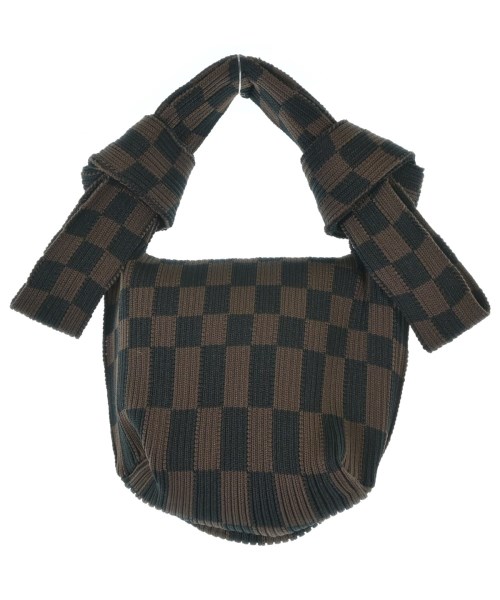 LASTFRAME（ラストフレーム）ハンドバッグ 茶 サイズ:- レディース/2200644762236