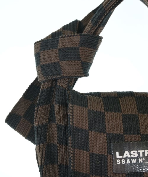 LASTFRAME（ラストフレーム）ハンドバッグ 茶 サイズ:- レディース/2200644762236