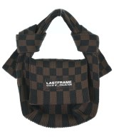 LASTFRAME（ラストフレーム）ハンドバッグ 茶 サイズ:- レディース/2200644762236