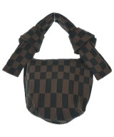 LASTFRAME（ラストフレーム）ハンドバッグ 茶 サイズ:- レディース/2200644762236