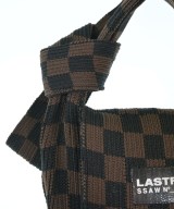 LASTFRAME（ラストフレーム）ハンドバッグ 茶 サイズ:- レディース/2200644762236