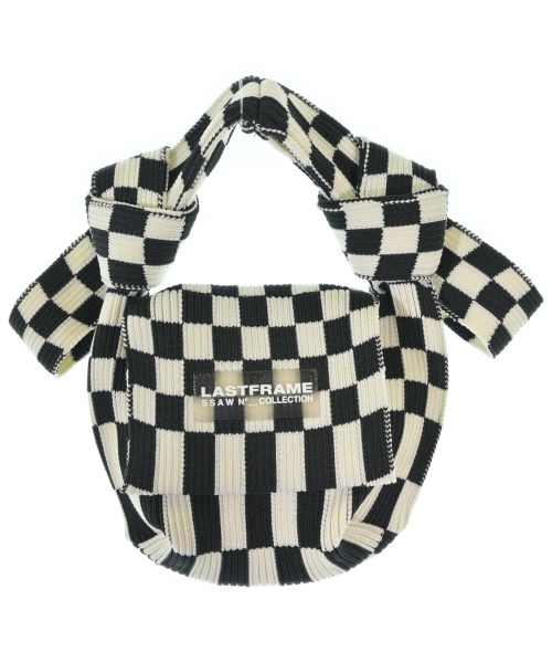 LASTFRAME(ラストフレーム)ハンドバッグ 白 サイズ:-/2200644762243