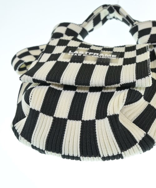 LASTFRAME（ラストフレーム）ハンドバッグ 白 サイズ:- レディース/2200644762243