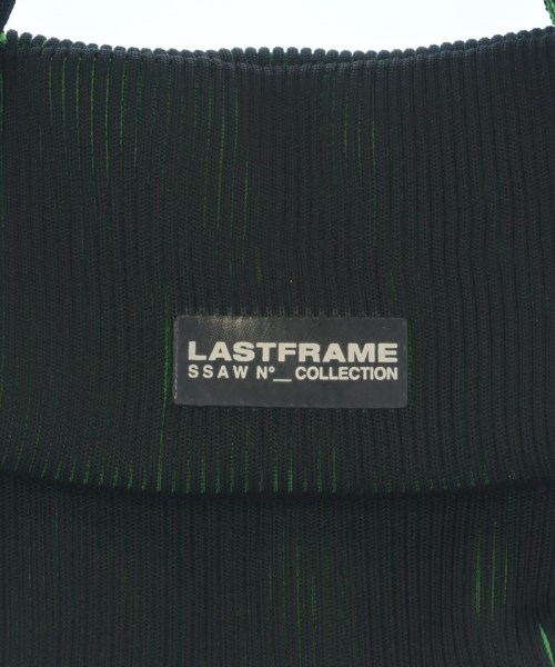 LASTFRAME（ラストフレーム）ハンドバッグ 黒 サイズ:- レディース/2200621739039