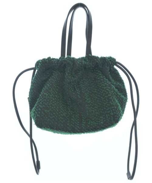 LASTFRAME（ラストフレーム）ハンドバッグ 緑 サイズ:- レディース/2200632071104