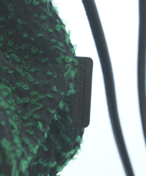 LASTFRAME（ラストフレーム）ハンドバッグ 緑 サイズ:- レディース/2200632071104