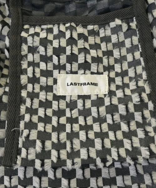 LASTFRAME（ラストフレーム）トートバッグ 黒 サイズ:- レディース/2200658707087