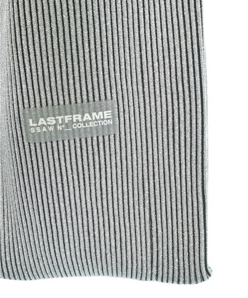 LASTFRAME（ラストフレーム）その他 シルバー サイズ:- メンズ/2200645424652