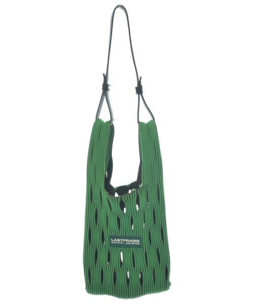 LASTFRAME(ラストフレーム)トートバッグ 緑 サイズ:-/2200646299112