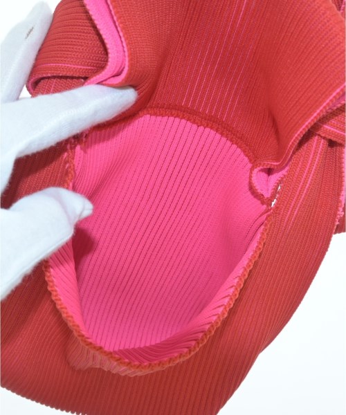 LASTFRAME（ラストフレーム）ハンドバッグ 赤 サイズ:- レディース/2200650254015