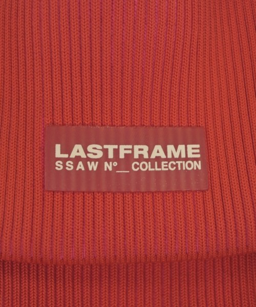 LASTFRAME（ラストフレーム）ハンドバッグ 赤 サイズ:- レディース/2200650254015