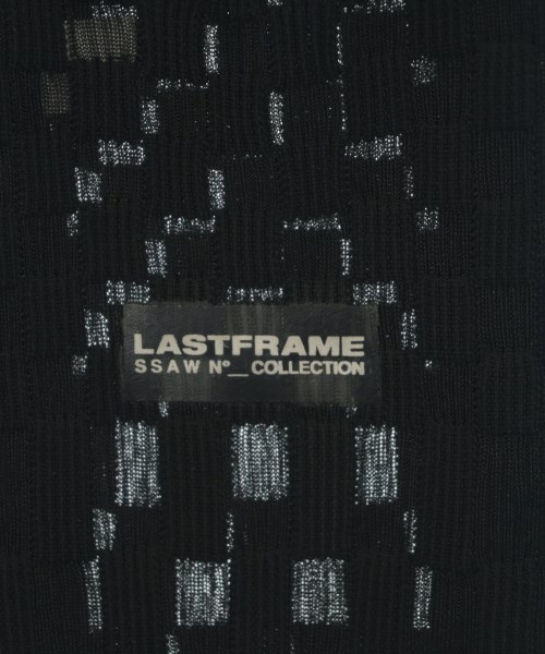 LASTFRAME（ラストフレーム）その他 黒 サイズ:- レディース/2200724066100
