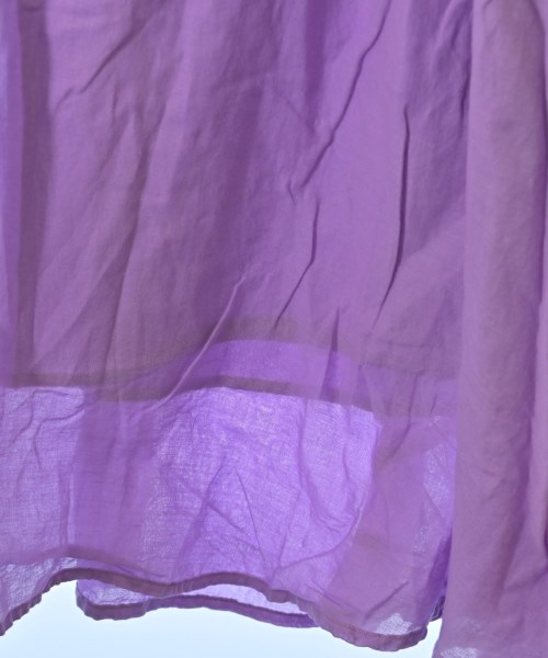 L'atelier（ラトリエ）ロング・マキシ丈スカート 紫 サイズ:-(S位) レディース/2200672393143