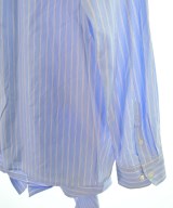 LES SIX（レシス）カジュアルシャツ 青 サイズ:0(XS位) メンズ/2200641987106