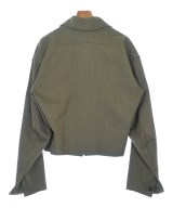 LES SIX（レシス）カジュアルジャケット カーキ サイズ:1(S位) メンズ/2200621732016