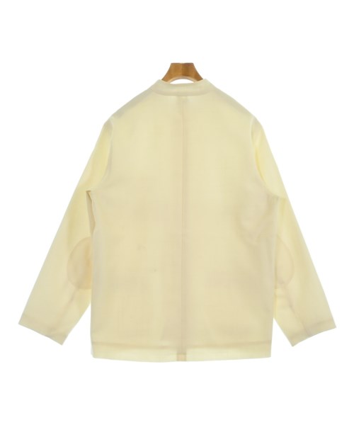 LES SIX（レシス）カジュアルジャケット 黄 サイズ:2(M位) メンズ/2200630384022