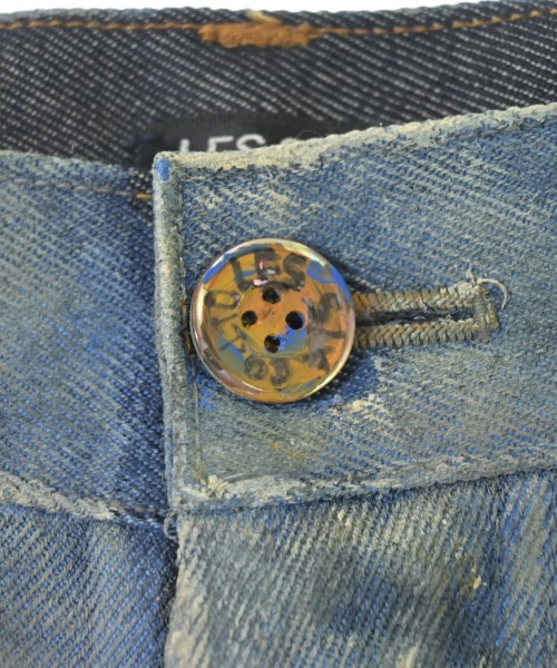 LES SIX（レシス）デニムパンツ 青 サイズ:0(XS位) メンズ/2200619712013