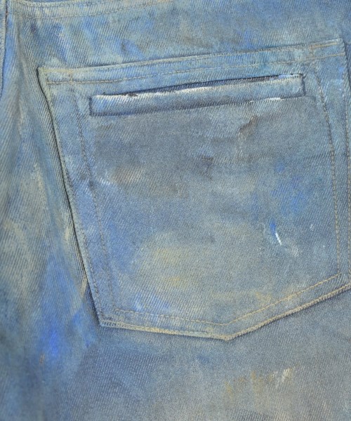 LES SIX（レシス）デニムパンツ 青 サイズ:0(XS位) メンズ/2200619712013