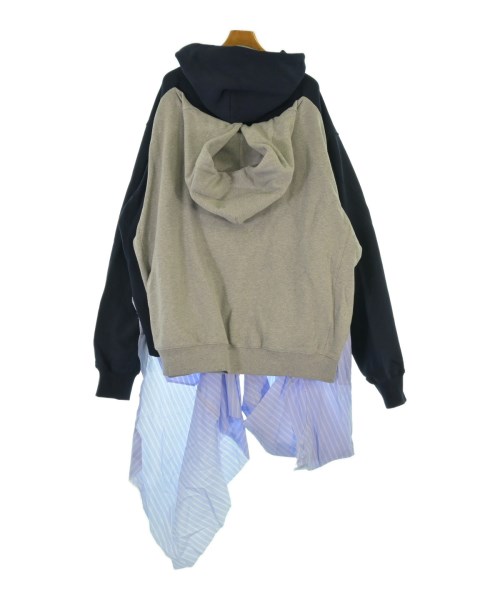 LES SIX（レシス）パーカー 紺 サイズ:2(M位) メンズ/2200619712037