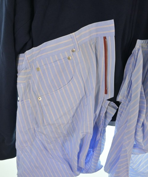 LES SIX（レシス）パーカー 紺 サイズ:2(M位) メンズ/2200619712037