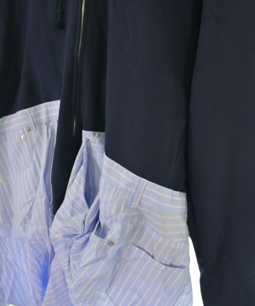 LES SIX（レシス）パーカー 紺 サイズ:2(M位) メンズ/2200619712037