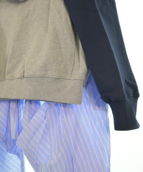 LES SIX（レシス）パーカー 紺 サイズ:2(M位) メンズ/2200619712037