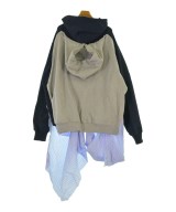 LES SIX（レシス）パーカー 紺 サイズ:2(M位) メンズ/2200619712037