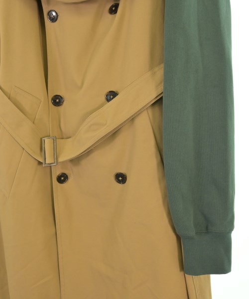 LES SIX（レシス）パーカー ベージュ サイズ:2(M位) メンズ/2200619712044