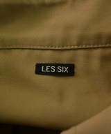 LES SIX（レシス）パーカー ベージュ サイズ:2(M位) メンズ/2200619712044
