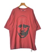 LES SIX（レシス）Tシャツ・カットソー 赤 サイズ:-(XL位) メンズ/2200609068038