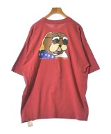 LES SIX（レシス）Tシャツ・カットソー 赤 サイズ:-(XL位) メンズ/2200609068038