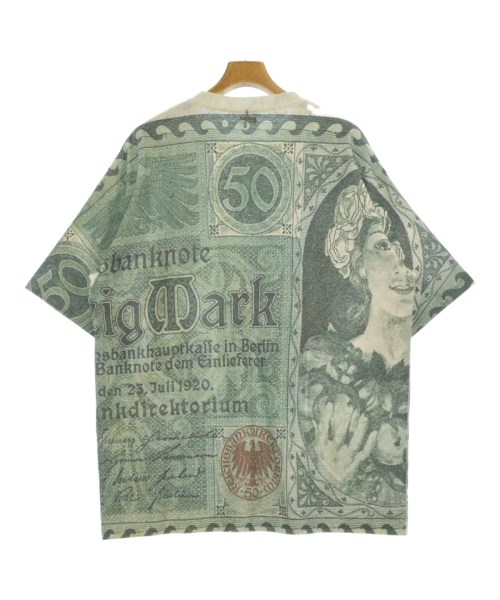 LES SIX（レシス）Tシャツ・カットソー 緑 サイズ:2(M位) メンズ/2200673114013