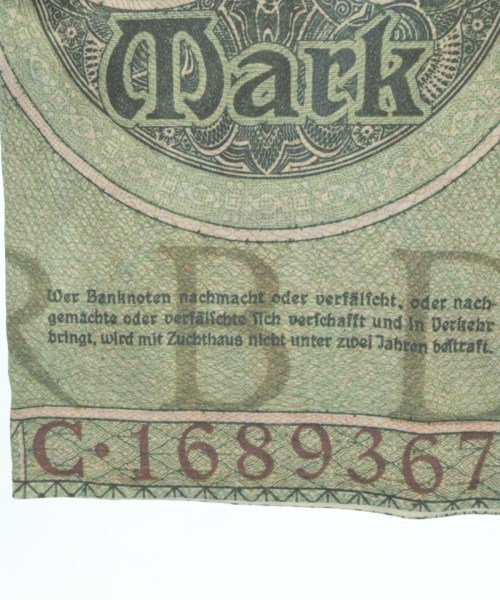 LES SIX（レシス）Tシャツ・カットソー 緑 サイズ:2(M位) メンズ/2200673114013