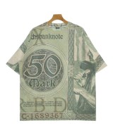 LES SIX（レシス）Tシャツ・カットソー 緑 サイズ:2(M位) メンズ/2200673114013