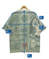 LES SIX（レシス）Tシャツ・カットソー 緑 サイズ:2(M位) メンズ/2200673114013