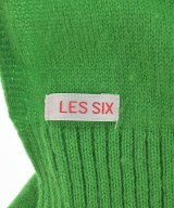 LES SIX（レシス）マフラー 緑 サイズ:- メンズ/2200673226051