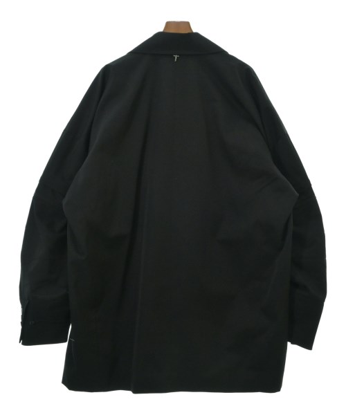 LES SIX（レシス）カジュアルジャケット 黒 サイズ:2(M位) メンズ/2200674459014