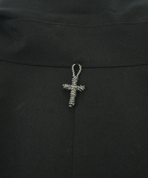 LES SIX（レシス）カジュアルジャケット 黒 サイズ:2(M位) メンズ/2200674459014