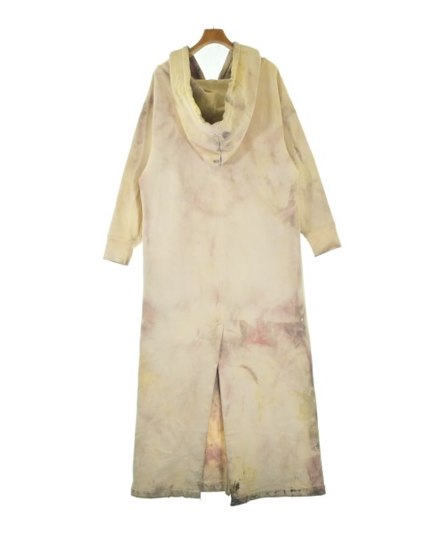 LES SIX（レシス）パーカー ベージュ サイズ:0(XS位) メンズ/2200677767024