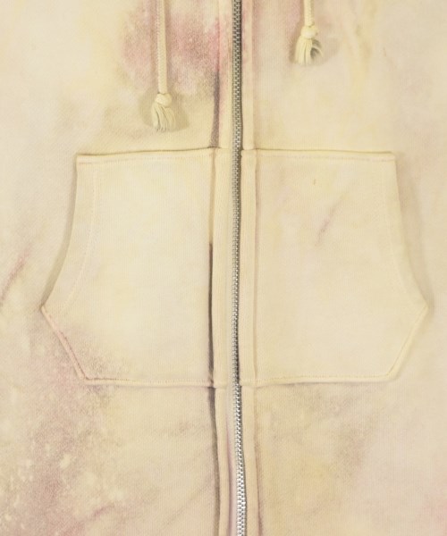 LES SIX（レシス）パーカー ベージュ サイズ:0(XS位) メンズ/2200677767024