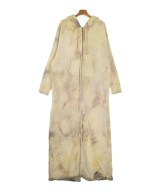 LES SIX（レシス）パーカー ベージュ サイズ:0(XS位) メンズ/2200677767024