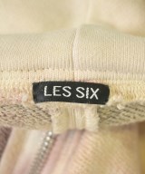 LES SIX（レシス）パーカー ベージュ サイズ:0(XS位) メンズ/2200677767024
