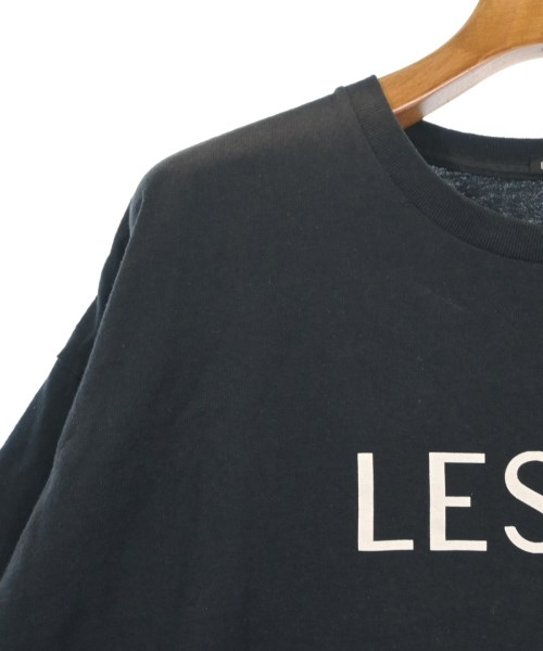 LES SIX（レシス）Tシャツ・カットソー 黒 サイズ:-(XXL位) メンズ/2200681856028